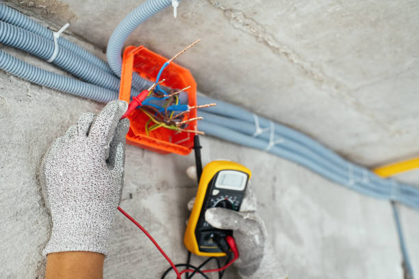 Best Commercial Electrician Services  in Port Allegany, PA